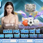 Bet88 - Nhà cái uy tín châu Á được yêu thích nhất