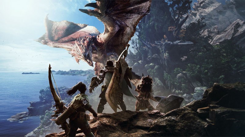 Monster Hunter World: Thế Giới Săn Quái Vật Đỉnh Cao