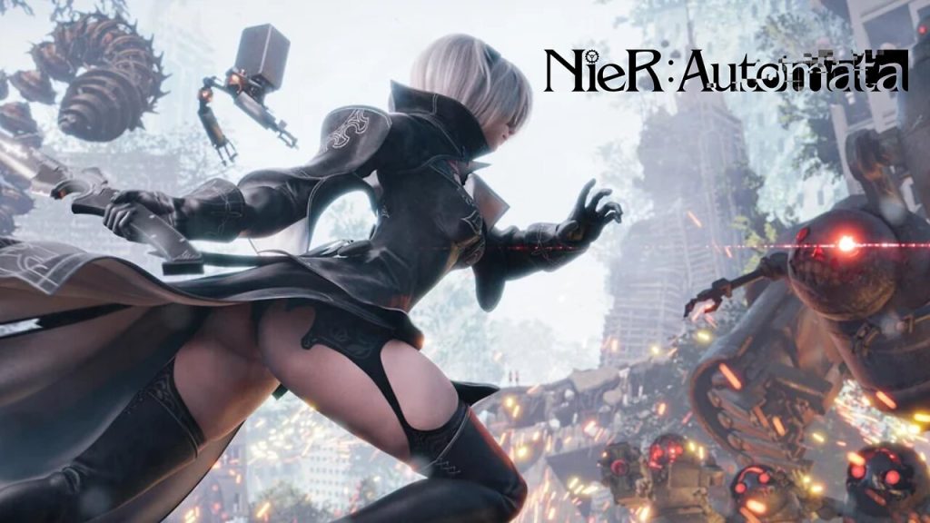 NieR Automata - Hướng Dẫn Toàn Diện về Tựa Game