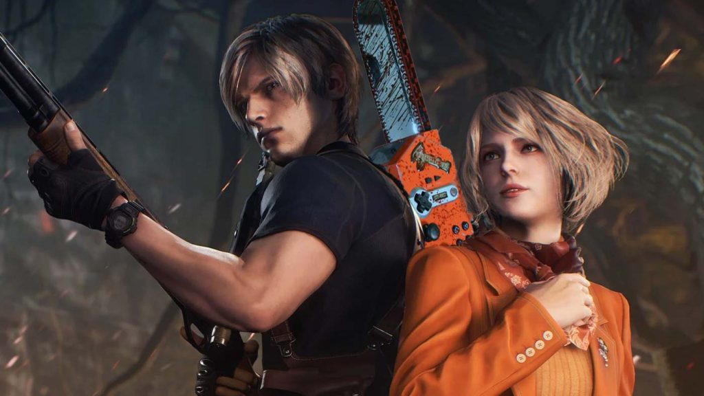 Resident Evil 4: Game Kinh Dị Sinh Tồn Huyền Thoại Mãn Nhãn