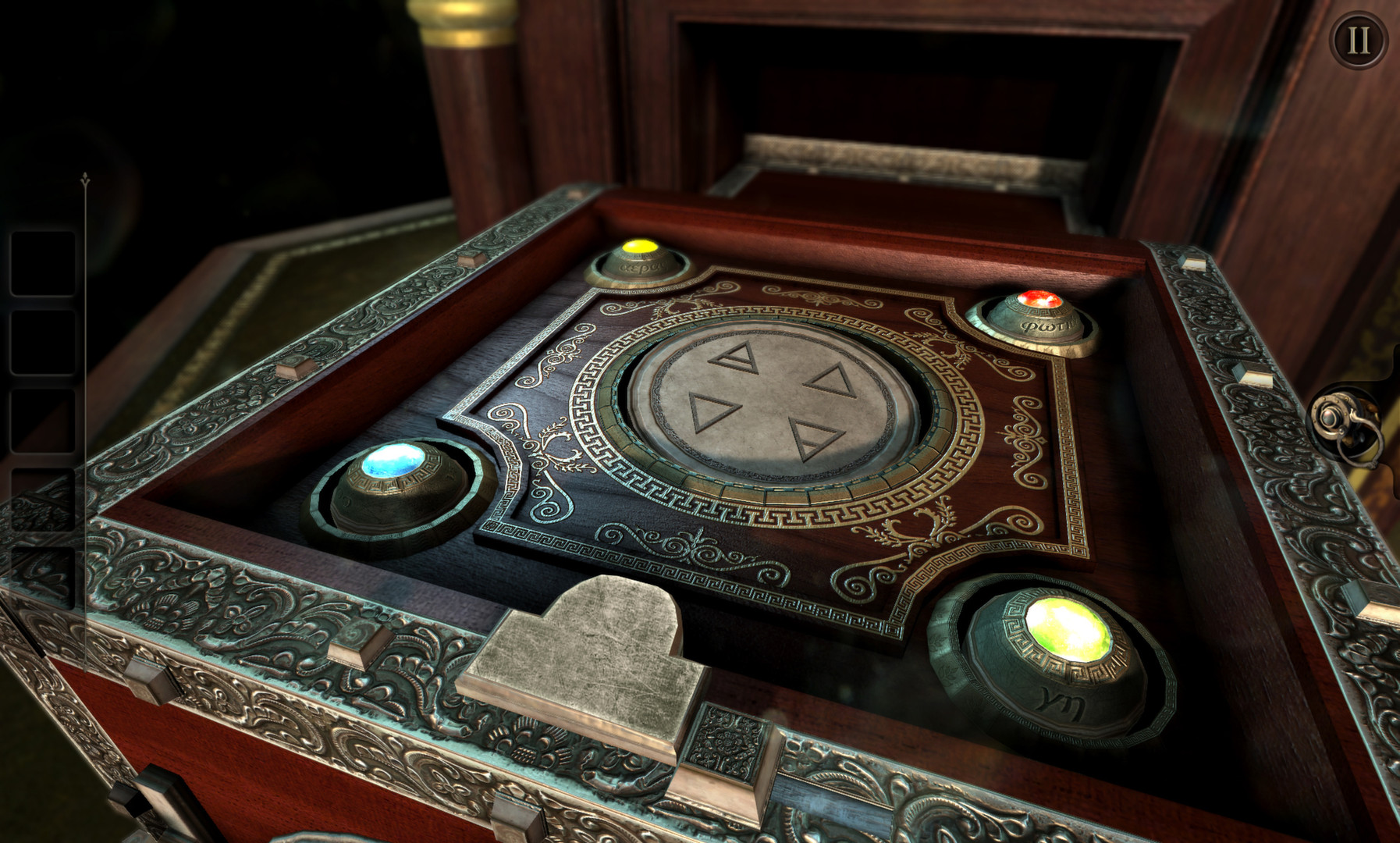 Cốt Truyện Và Vũ Trụ The Room (game the room)