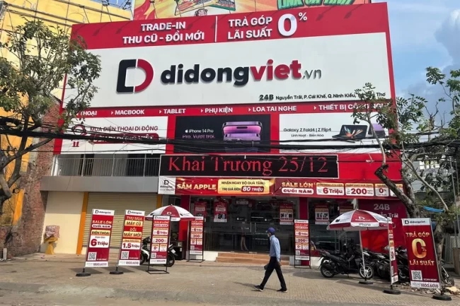 Đánh giá Didongviet - Sản phẩm chủ lực tại Didongviet Đánh giá Didongviet - Sản phẩm chủ lực tại Didongviet