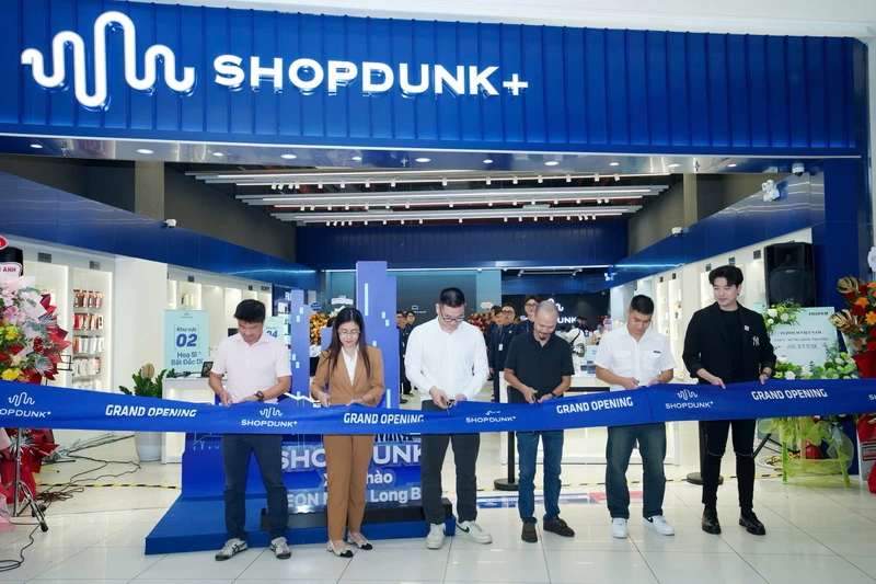 Review Shopdunk - Lịch sử hình thành và hình ảnh thương hiệu