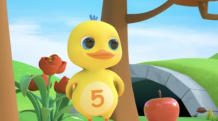 Bài hát Một con vịt - Thông điệp tích cực ẩn sau lời ca