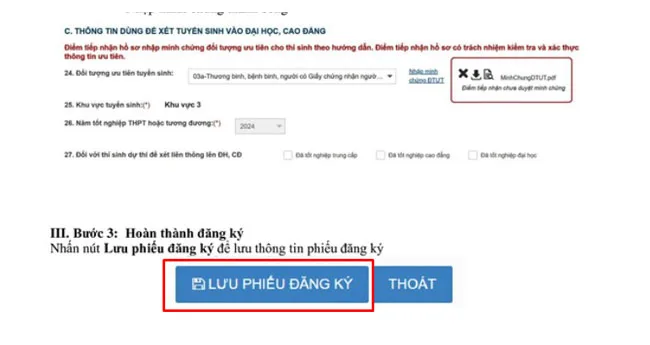 Thisinh.thithptquocgia.edu.vn 2025 - Khái quát về cổng thông tin thí sinh Thisinh.thithptquocgia.edu.vn 2025 - Khái quát về cổng thông tin thí sinh