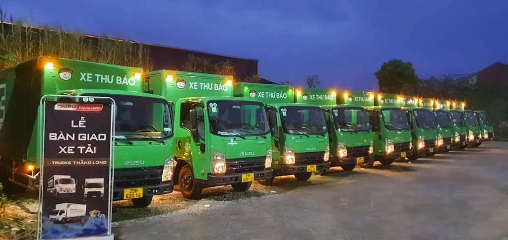 Giao Hàng Tiết Kiệm - Hệ thống quản lý đơn hàng và ứng dụng tiện lợi Giao Hàng Tiết Kiệm - Hệ thống quản lý đơn hàng và ứng dụng tiện lợi