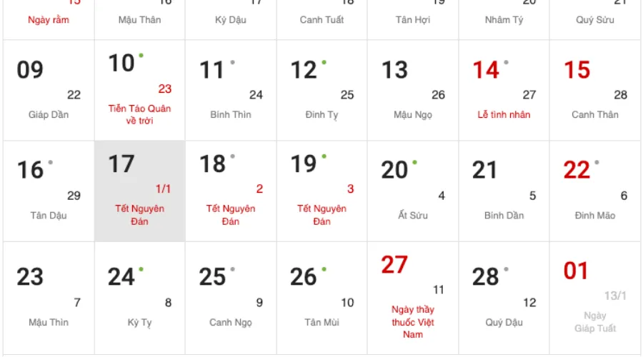 Còn bao nhiêu ngày nữa đến Tết - Tết Nguyên Đán là dịp lễ lớn nhất trong năm Còn bao nhiêu ngày nữa đến Tết - Tết Nguyên Đán là dịp lễ lớn nhất trong năm