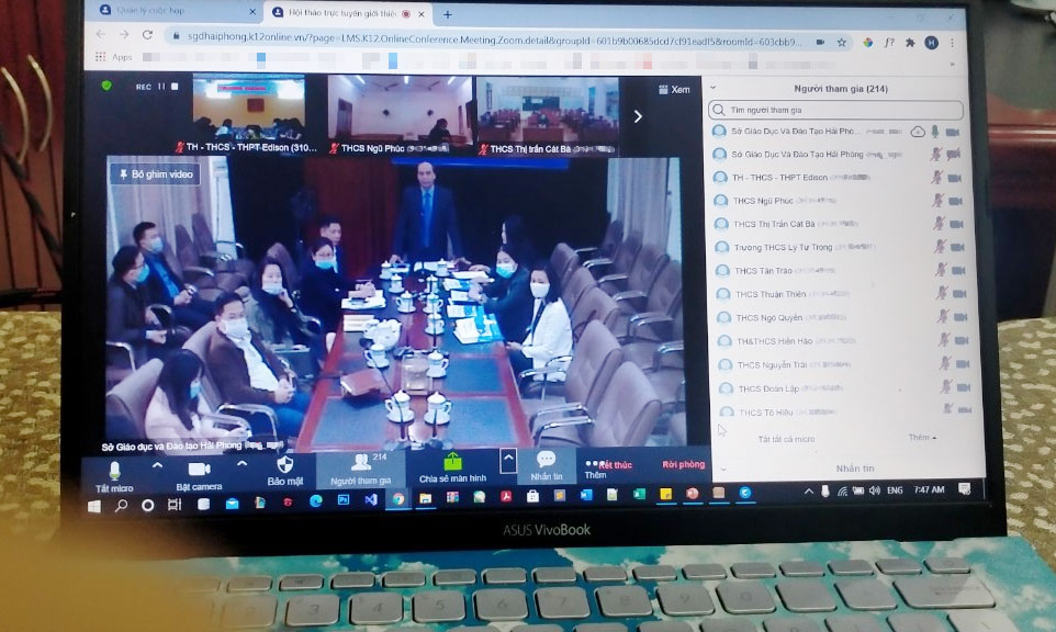 K12online - Ưu điểm nổi bật của hệ thống