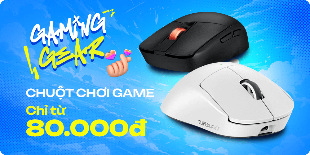 Gearvn - Danh mục sản phẩm nổi bật Gearvn - Danh mục sản phẩm nổi bật