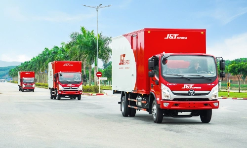 J&T Express - Dịch vụ quốc tế và giải pháp doanh nghiệp J&T Express - Dịch vụ quốc tế và giải pháp doanh nghiệp