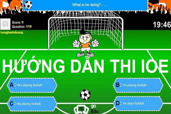 IOE là gì - Đối tượng tham gia và phạm vi áp dụng