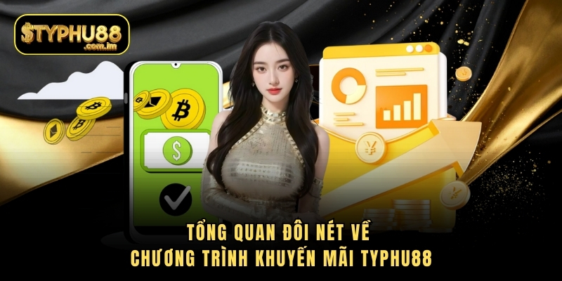 Tổng quan đôi nét về chương trình khuyến mãi Typhu88