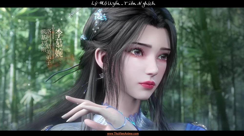 Tiên nghịch - Tình thân, tình bạn và tình yêu giữa sinh tử