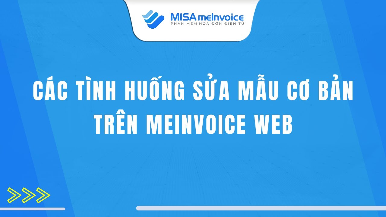 Meinvoice sở hữu giao diện trực quan và thân thiện