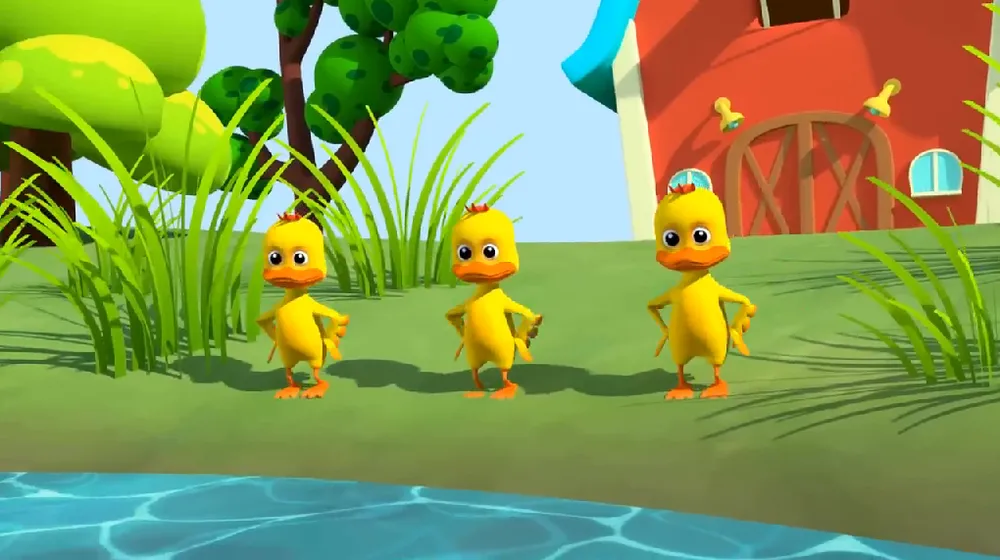 Bài hát Một con vịt - Các bước tập hát đơn giản cho bé