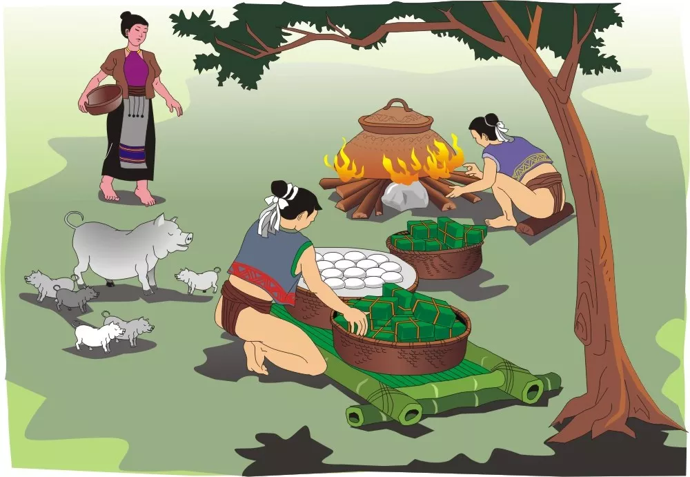 Ngày đầu năm mới - Khái niệm ngày đầu năm theo âm lịch và dương lịch Ngày đầu năm mới - Khái niệm ngày đầu năm theo âm lịch và dương lịch