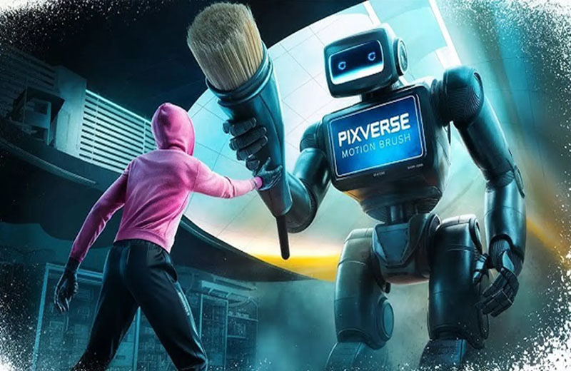 Pixverse AI - Điểm nổi bật so với cách dựng video truyền thống