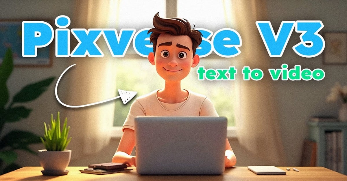 Pixverse AI - Thư viện template và hiệu ứng bắt trend