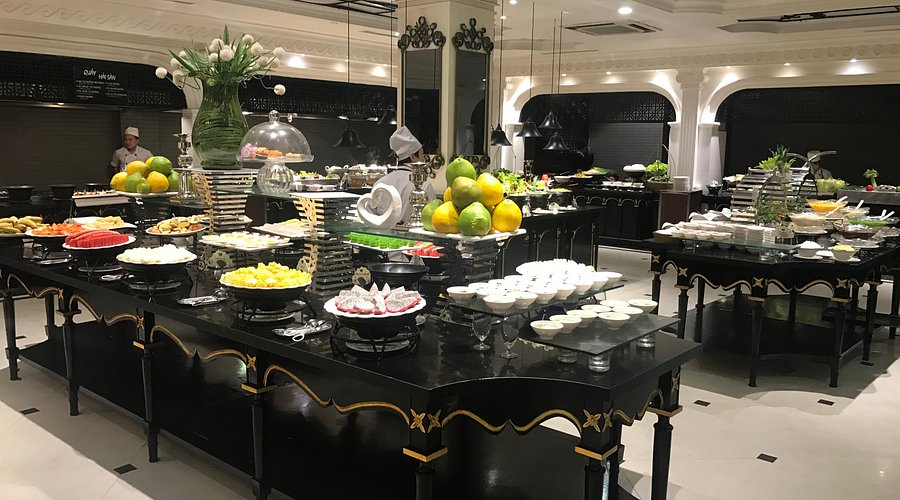 Sentayho com vn - Thực đơn đa dạng món Á – Âu và ba miền