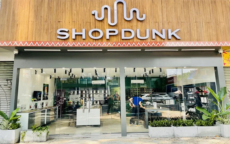 Review Shopdunk - Dịch vụ bảo hành, sửa chữa và hậu mãi