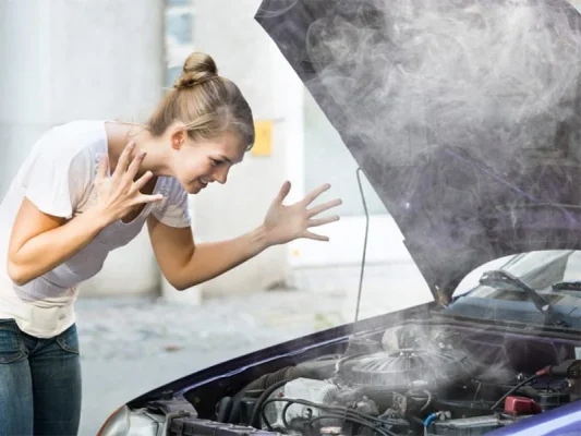 Tác hại Quá nóng - Nguy cơ cháy nổ và tai nạn tăng cao