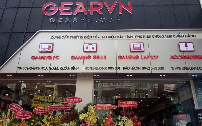 Gearvn - Tận dụng dịch vụ tư vấn kỹ thuật Gearvn - Tận dụng dịch vụ tư vấn kỹ thuật