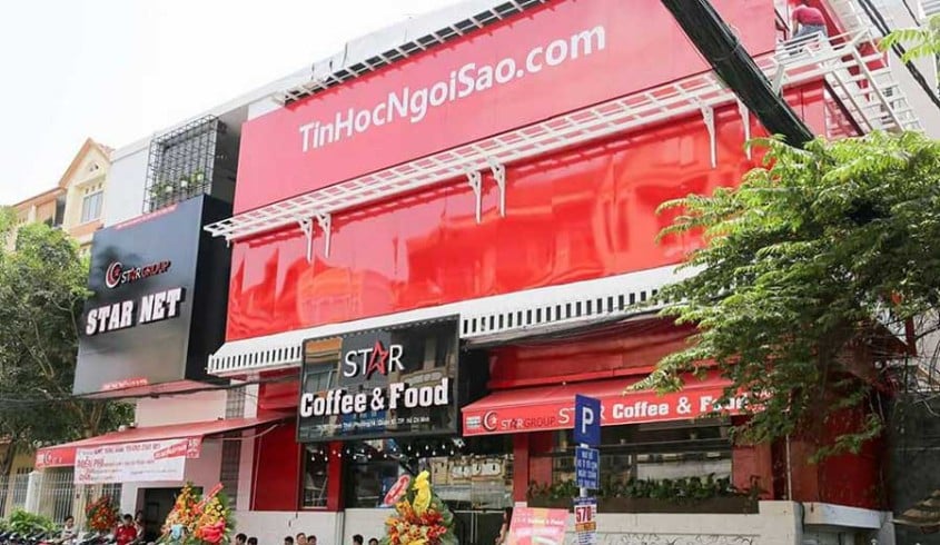 Tinhocngoisao là thương hiệu/phần mềm nổi bật trong lĩnh vực công nghệ