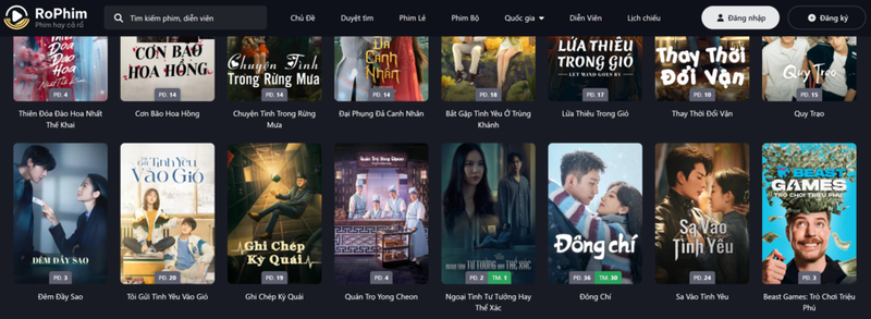 Rophim là gì - Giá thành so với lợi ích nhận được Rophim là gì - Giá thành so với lợi ích nhận được